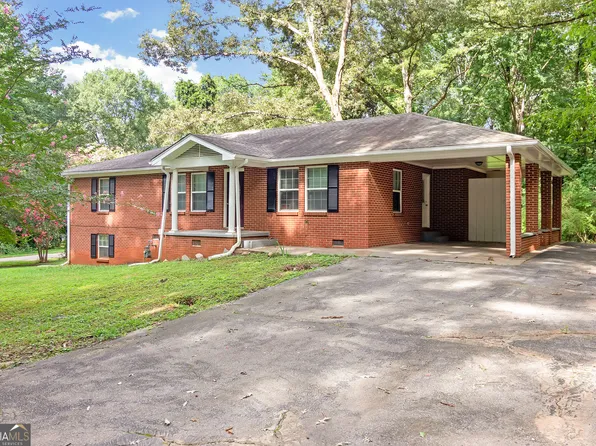 500 Oakview Dr, Stockbridge, GA 30281