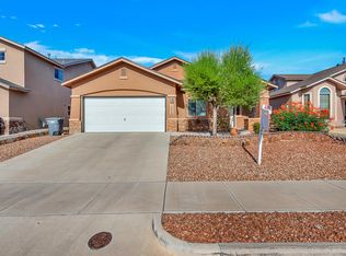 1524 Century Plant Dr, El Paso, TX 79912