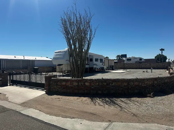 12409 E 34th Pl, Yuma, AZ 85367