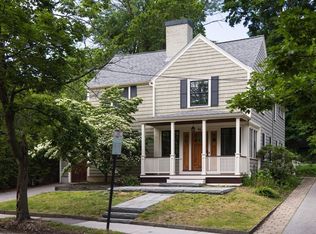 43 Somerset Rd, Brookline, MA 02445