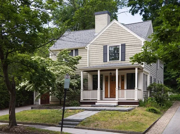 43 Somerset Rd, Brookline, MA 02445
