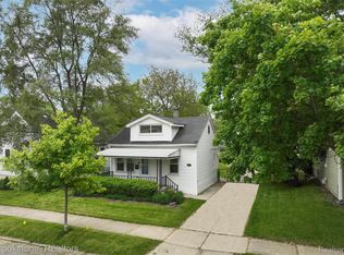 3261 Griffith Ave, Berkley, MI 48072
