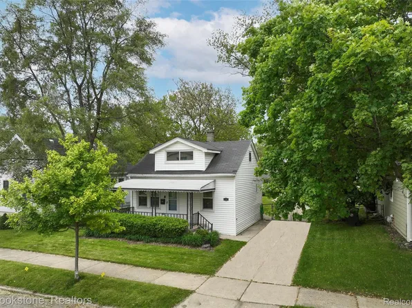 3261 Griffith Ave, Berkley, MI 48072