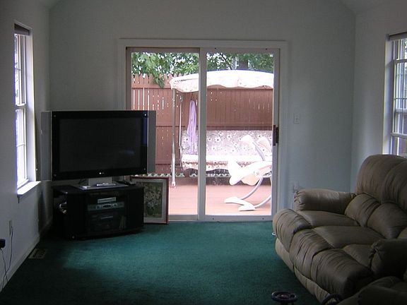 Family room or Bedroom