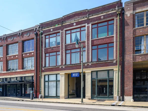 417 S Main St APT 101, Memphis, TN 38103