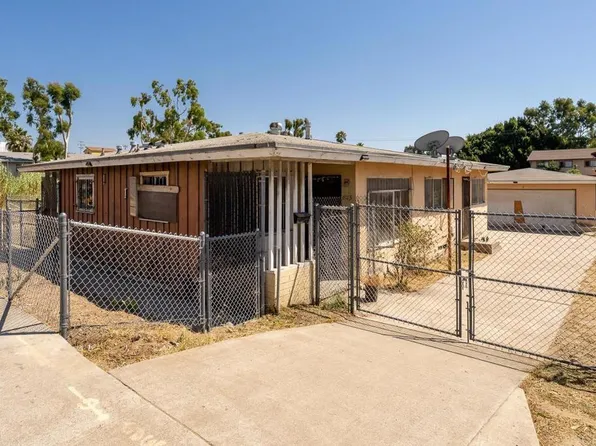 4115-17 National Ave, San Diego, CA 92113