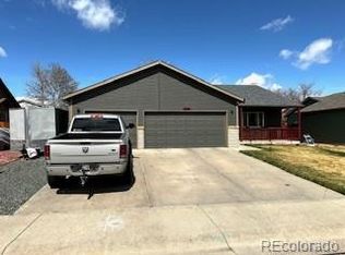 3504 Centennial Cir, Evans, CO 80620