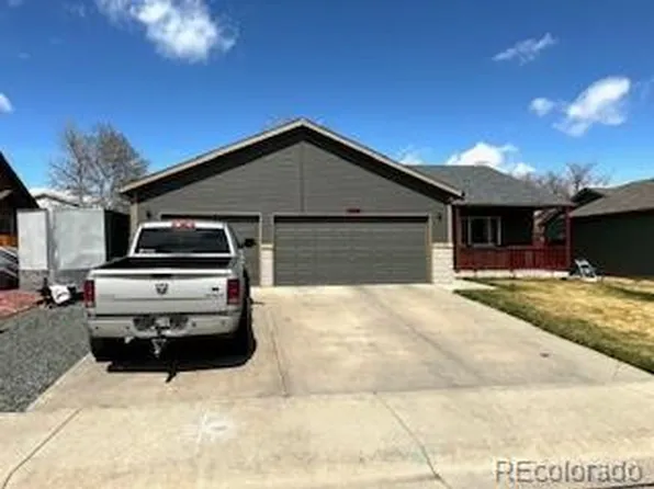 3504 Centennial Circle, Evans, CO 80620