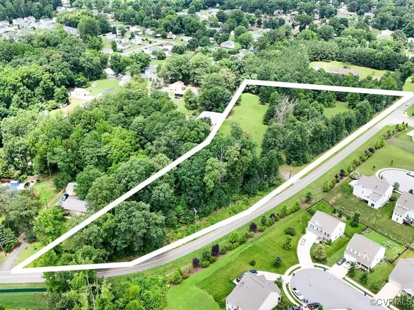 7700 Conifer Rd, North Chesterfield, VA 23237