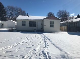 1106 S 3rd St, Hamilton, MT 59840