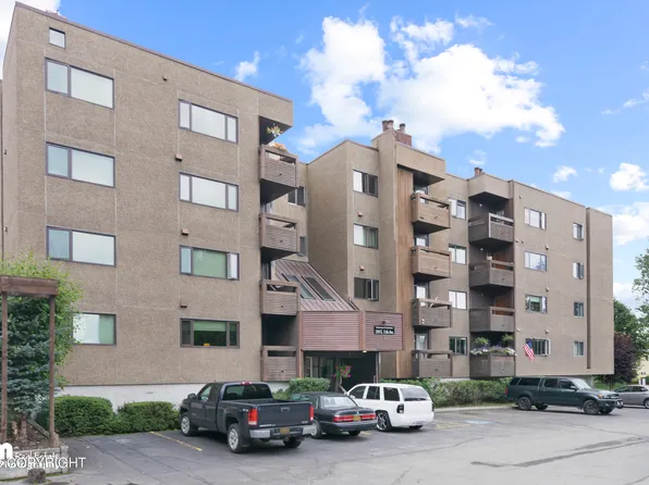 310 E 11th Ave Unit 414, Anchorage, AK 99501
