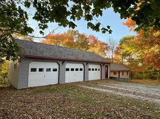 557 Enfield Road, Lincoln, ME 04457