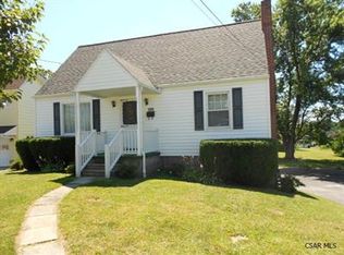 1208 Norwood St, Johnstown, PA 15904