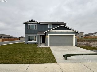 548 Arthur St, Umatilla, OR 97882