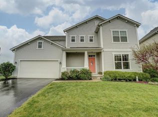 10430 Elderberry Dr, Plain City, OH 43064