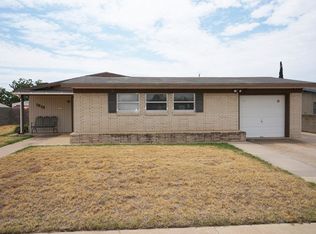 1618 E 37th St, Odessa, TX 79762
