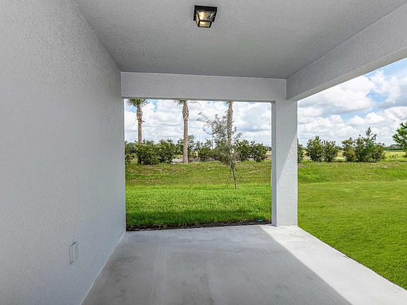 Included, Covered Lanai