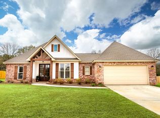 33 Blain Rd, Purvis, MS 39475
