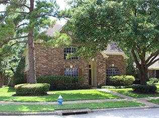 16803 Scenic Gardens Dr, Spring, TX 77379