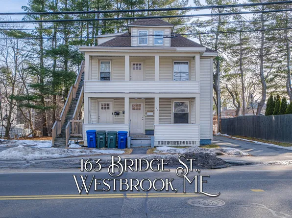 163 Bridge Street, Westbrook, ME 04092