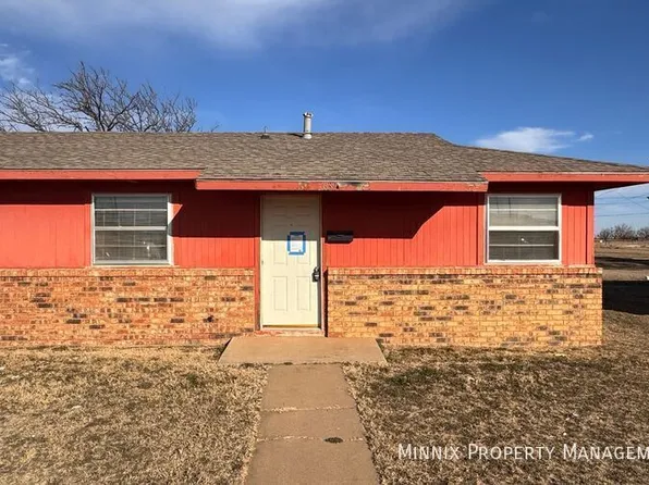 639 S Crosby St, Crosbyton, TX 79322