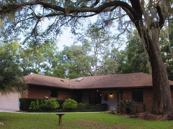 131 PEARSALL Circle, Melrose, FL 32666