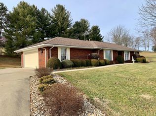 2505 Mount Zion Rd, Jackson, OH 45640