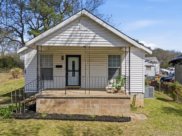 3619 S 29th West Ave, Tulsa, OK 74107