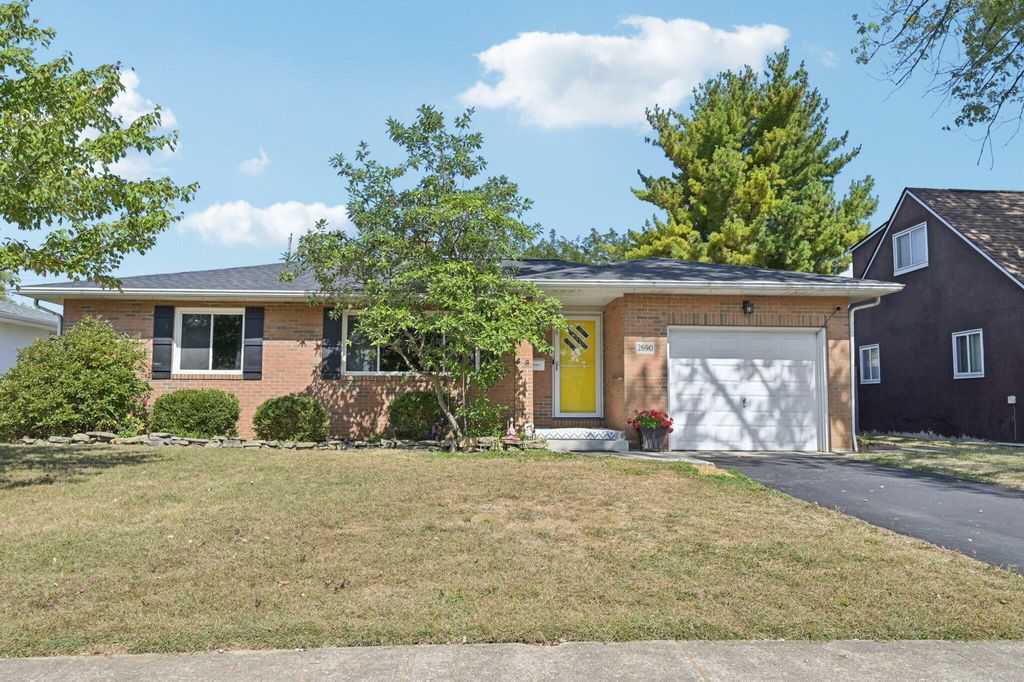 Real estate listing image