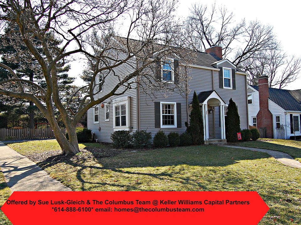 Welcome to 115 Sheffield Rd.