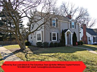 115 Sheffield Rd, Columbus, OH 43214