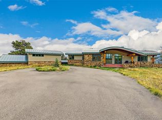 3965 Douglas Mountain Drive, Golden, CO 80403