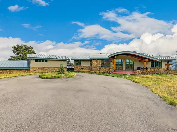 3965 Douglas Mountain Drive, Golden, CO 80403