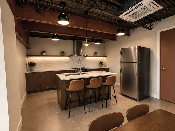 The Garden Lofts