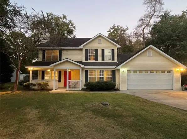 112 Brandenberry Rd, Brunswick, GA 31523