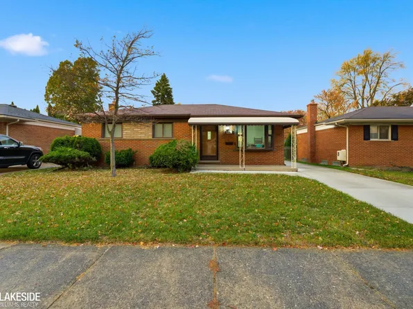 8385 Helen St, Center Line, MI 48015