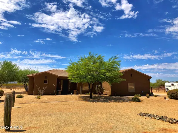 25419 W Blue Sky Drive, Wittmann, AZ 85361