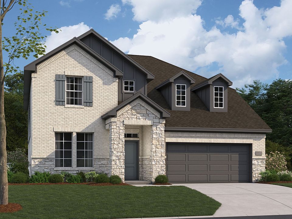 Whitley Elevation A