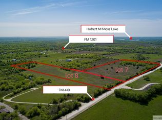 8 County Road 410, Gainesville, TX 76240