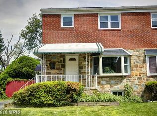 5509 Todd Ave, Baltimore, MD 21206