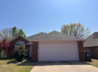 1404 W 117th St S, Jenks, OK 74037