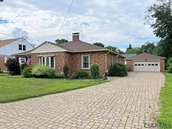1538 Shelburne Pl, Johnstown, PA 15905