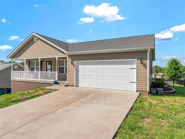 901 Sarah Ln, Union, MO 63084