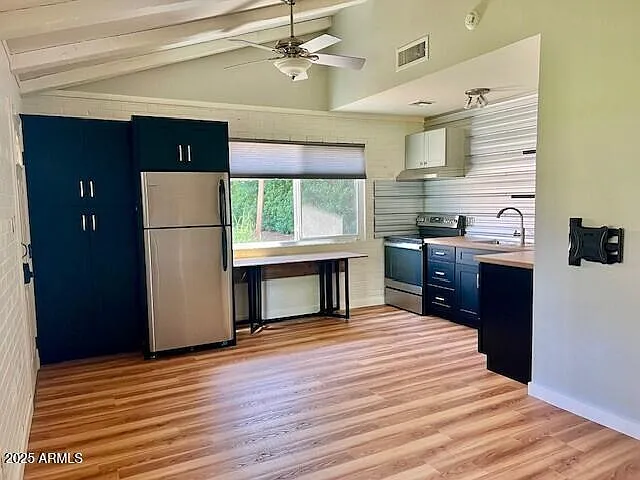 1 bed, 1.0 bath, 500 sqft, $1,800 — Photo 1