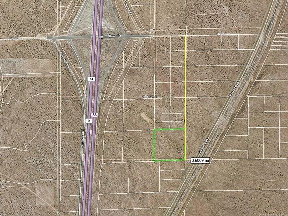 4th image of 1 Sierra Hwy &s/o Dawn Rd