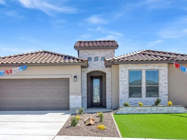 7308 Enchanted Star Dr, El Paso, TX 79911