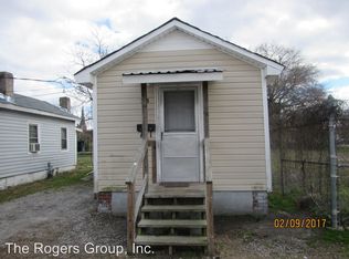 313 Mulberry St, Henderson, NC 27536
