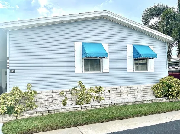 10177 S Lake Dr #165, Largo, FL 33773