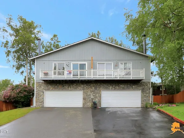 9445 Agattu Cir, Eagle River, AK 99577