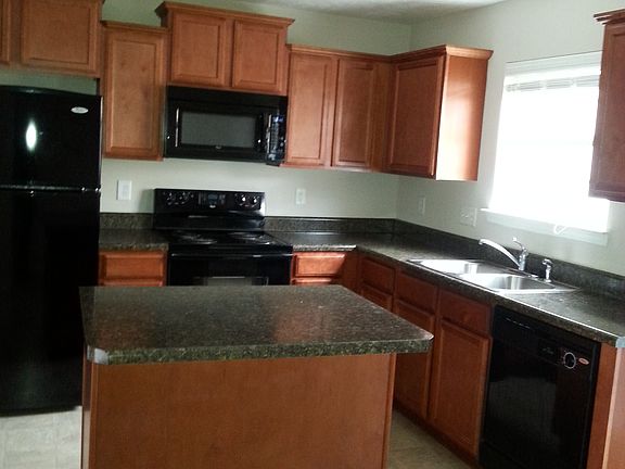Kitchen with Island